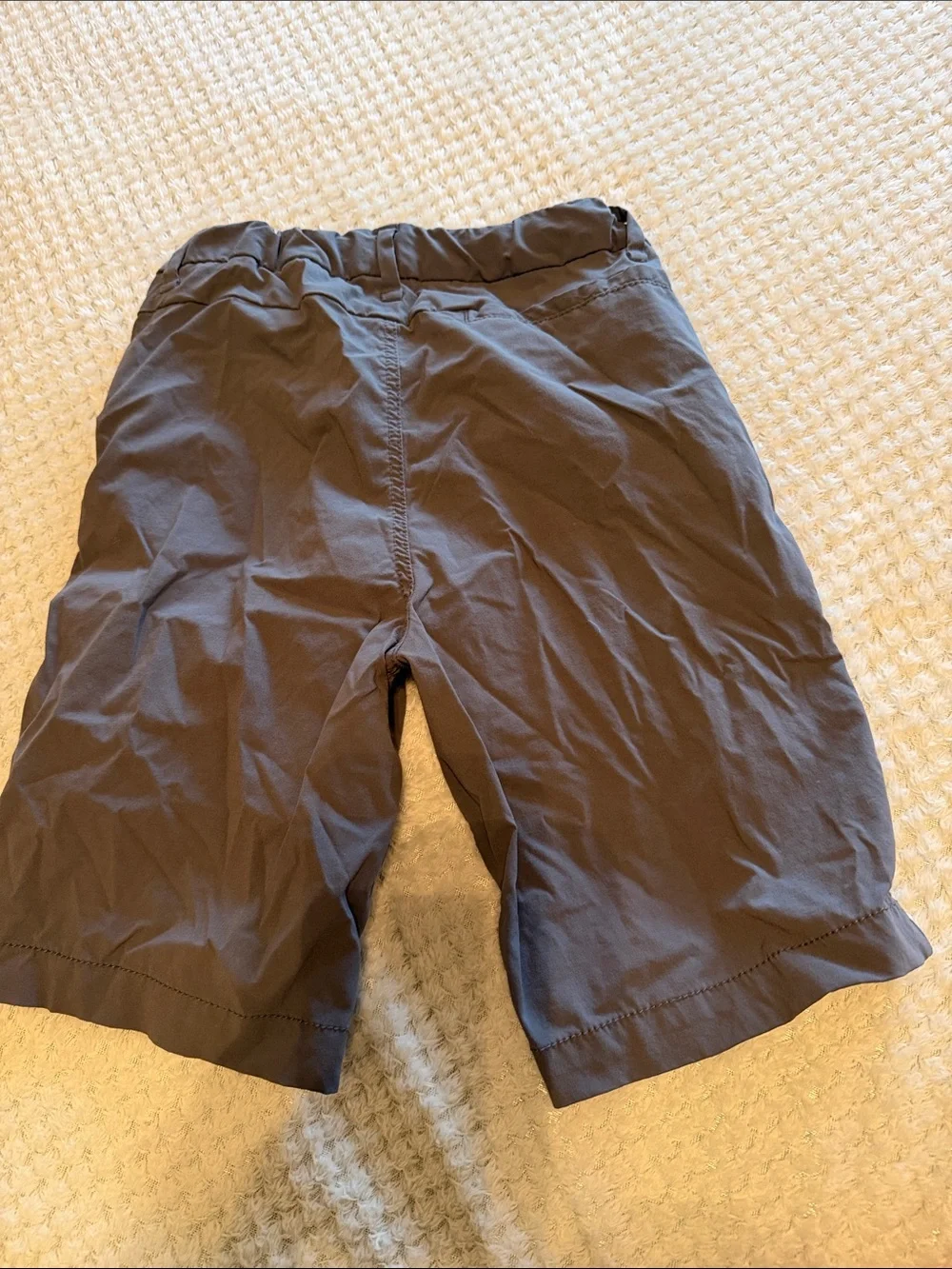 GAP Men's Athletic Shorts in Charcoal